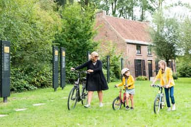 Mons : The Van Gogh House