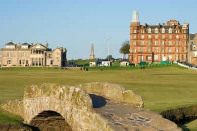 Da Glasgow: tour di un giorno di St Andrews e del Regno di Fife