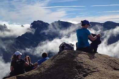 Funchal: Pico Grande Guided Hike with Curral das Freiras