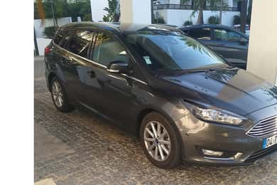 Privé luchthaventransfers Faro (auto tot 4 personen)