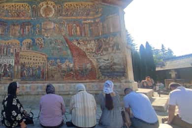 Private 5 days tour of Bucovina and Maramureș
