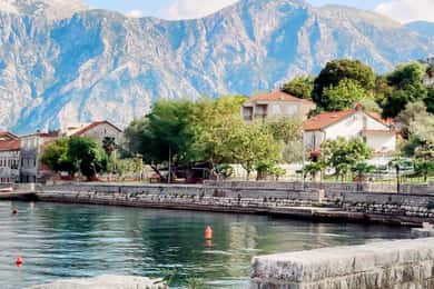 Podgorica: Zatoka Kotorska, Budva, Sv Stefan i wycieczka nad jezioro Skadar