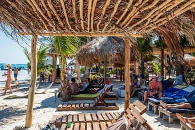 Mahahual: snorkelen op het Great Mayan Reef