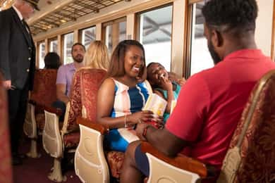 Grapevine: Cotton Belt Route Vintage Railroad Tour