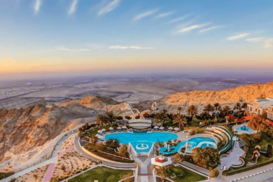 Din Dubai: Al Ain City tur la obiective turistice pe o zi întreagă cu prânz