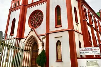 Lome: cultural and historical city tour