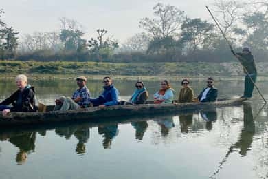 3 Days Chitwan Safari