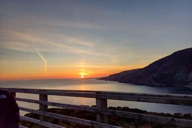Teresa's Slieve League Tour