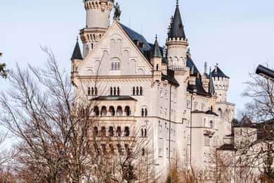 Neuschwanstein Castle Skip-the-Line Ticket with Audio Guide