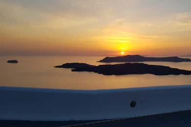 Santorini: Tour turístico por la isla (Privado)