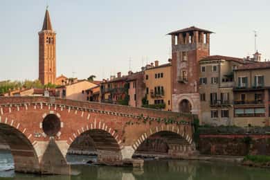 Secret Verona walking tour