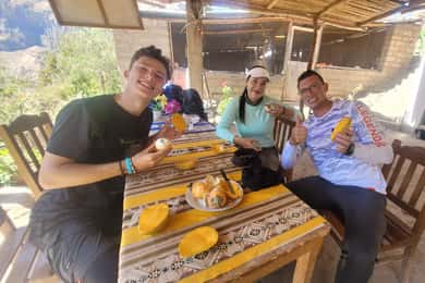 Private 3 day Colca Canyon trekking tour (min 2 people)