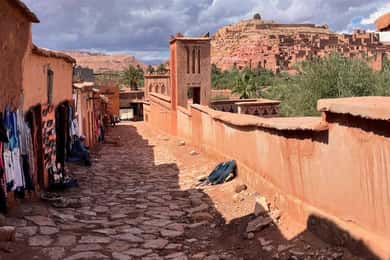 Day tour From Marrakech to Ouarzazate & Ait Benhaddou Kasbah