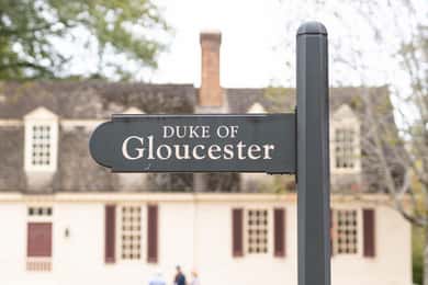 Colonial Williamsburg Wander: A Private Journey Through Time