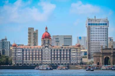 Mumbai Half-Day Guided Tour with Dhobi Ghat
