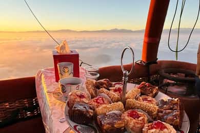 Marrakech: Private Hot Air Balloon Flight