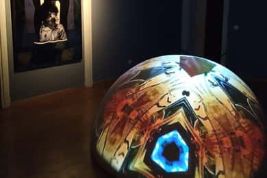 Sightseeingtour durch die Kunstgalerie in Sofia