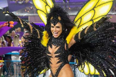 Rio: Sambadrome karnevalsparade + overføring 2026