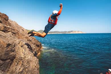 Ibiza Coasteering Experience
