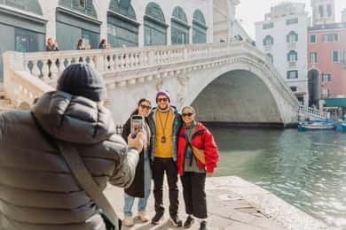 Venice: Doge's Palace, Gondola Ride & St. Mark's (option)