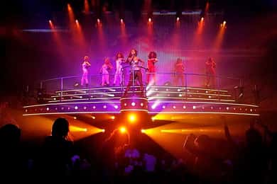 Playa del Carmen: Bilhete de entrada para a discoteca Coco Bongo
