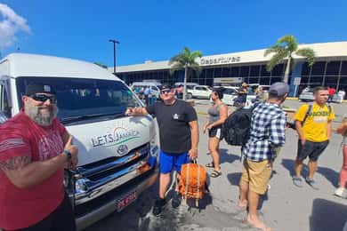 Runaway Bay: Aeroporto de Montego Bay e hotéis para Runaway Bay