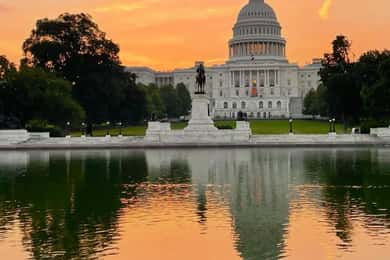 Capitol Hill Guided Tour with Entry Tickets (Early Access)