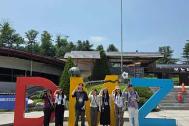 From Seoul: DMZ Tour with Japanese-Speaking Guide