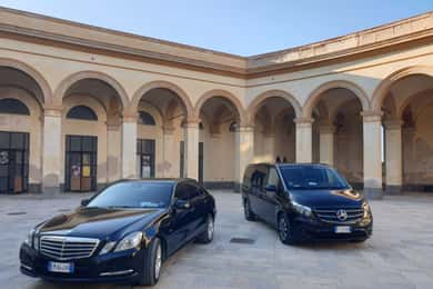 Private Transfers from Trapani City to Trapani Airport