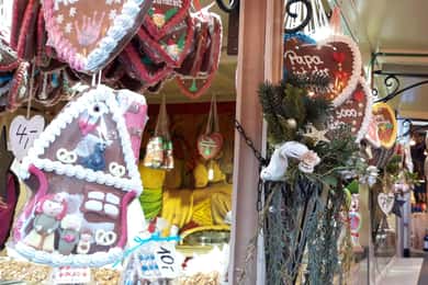 杜塞爾多夫:聖誕市集健行導覽遊