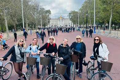 Die Londoner "Big Six" und ein Pub. 5,5-stündige Tour