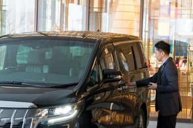 Cape Town: Private full day Chauffeur Service
