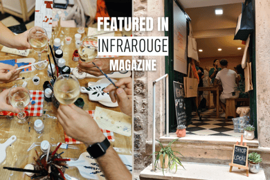 Paint, Sip, and Savor Local Flavors: Unique Local Experience