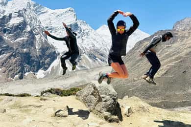 Gorkha: Honey Hunting Experience in Larpak