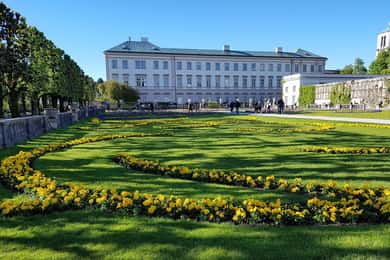 Salzburg private guided city tour