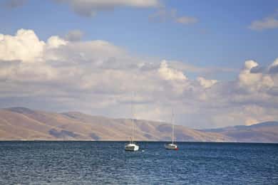 From Yerevan: Garni, Geghard and Lake Sevan Day Tour