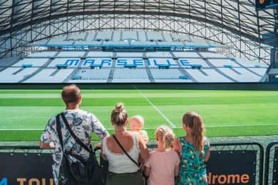 Tour del Estadio OM en el Velódromo Orange