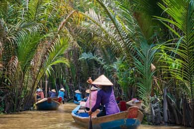 Group Tour Mekong Delta 3 Days 2 Nights