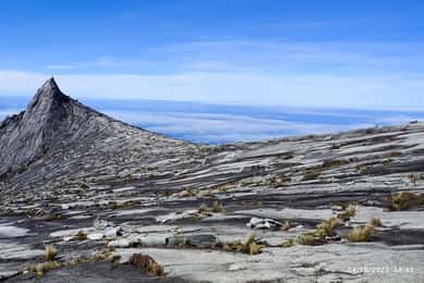 Sabah: 3 dage 2 nætter Mount Kinabalu-bestigning