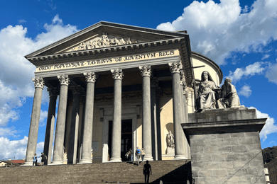Walking tour experience in Turin: history, legends and tales