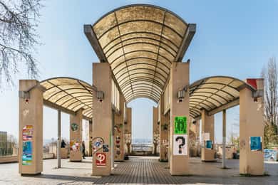 Passeio de 90 minutos pela arte urbana de Paris