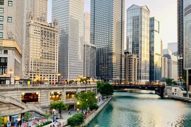 Chicago: tour por la Magnificent Mile con 360 Chicago opcional