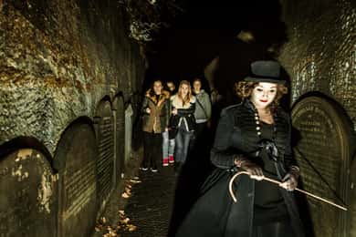 Liverpool : Visite guidée de l'histoire hantée de la ville