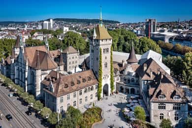 Swiss National Museum Entry Ticket