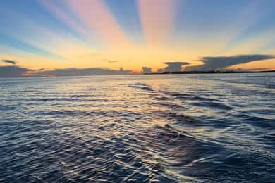 Private Sunset Cruise