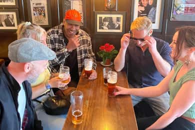 London: Great British Pubs Walking Tour