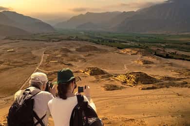 Get to know the most ancient civilization CARAL -Full Day