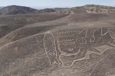 Nazca: Visita às Linhas de Palpa e ao Museu Maria Reiche