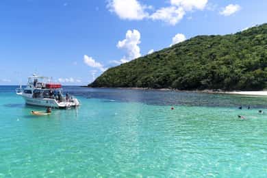Culebra Snorkeling Tour