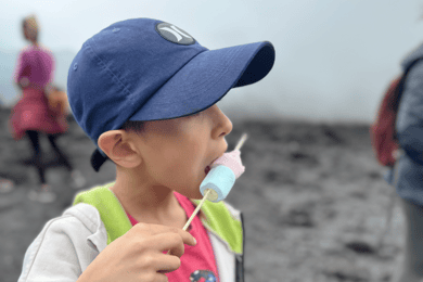 Antigua: Marshmallows Roasting at Pacaya Volcano 6-hour Tour